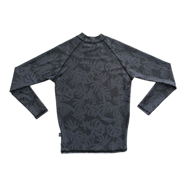 Adult SHRED Long Sleeve Rash Guard
